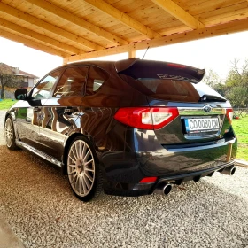 Subaru Impreza WRX 2.5 с газ, снимка 3