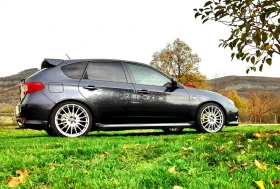 Subaru Impreza WRX 2.5 с газ, снимка 9