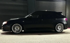 Subaru Impreza WRX 2.5 с газ, снимка 1