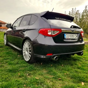 Subaru Impreza WRX 2.5 с газ, снимка 7