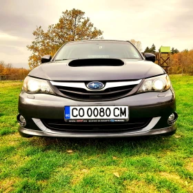 Subaru Impreza WRX 2.5 с газ, снимка 4