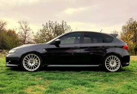 Subaru Impreza WRX 2.5 с газ, снимка 6