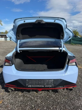 Hyundai Elantra N Line* НАЛИЧНА, снимка 16