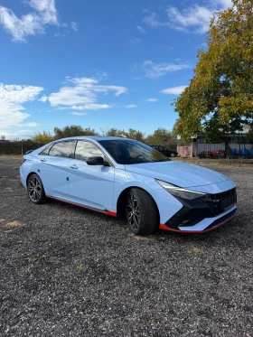 Hyundai Elantra N Line* НАЛИЧНА, снимка 2