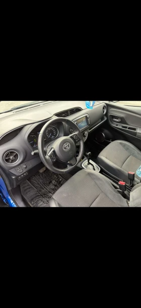 Toyota Yaris 1.5 Hybrid e-CVT, снимка 4