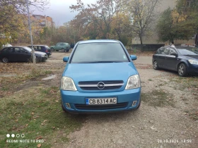 Opel Meriva, снимка 1