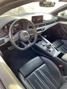 Audi A5 3.0TDI S-line | Mobile.bg    9