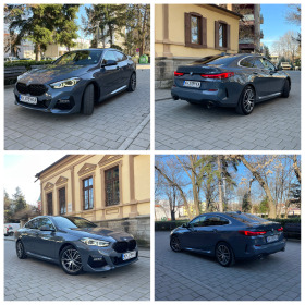 BMW 2 Gran Coupe M-PAKET#59925КМ#ГАРАНЦИОНЕН#FULLMAXX!, снимка 15 - Автомобили и джипове - 43990875