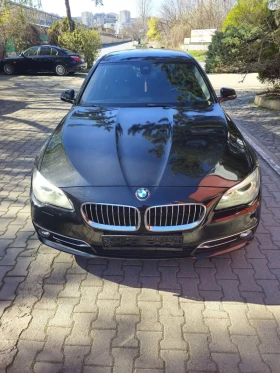 BMW 520 11.2013 euro6 ФЕЙСЛИФТ , снимка 1 - Автомобили и джипове - 44911822