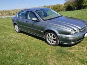  Jaguar X-type