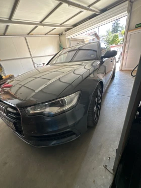 Audi A6 АУДИ А6 АВАНТ, снимка 6