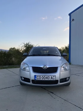 Skoda Fabia, снимка 1