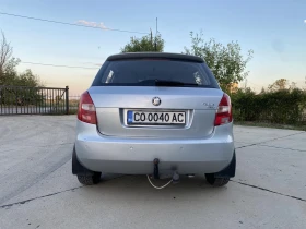 Skoda Fabia, снимка 14