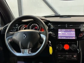 Citroen DS3 1.6HDI/NAVI/КОЖА/ПОДГРЕВ/AUX, снимка 8