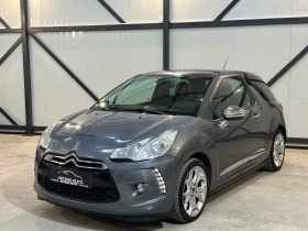 Citroen DS3 1.6HDI/NAVI/КОЖА/ПОДГРЕВ/AUX - [3] 