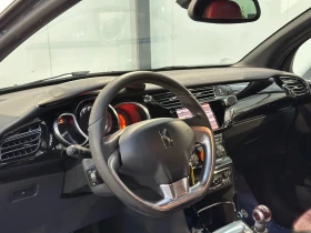 Citroen DS3 1.6HDI/NAVI/КОЖА/ПОДГРЕВ/AUX, снимка 7