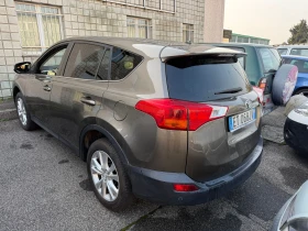 Обява за продажба на Toyota Rav4 * 4X4* 2.2-150* ОЧАКВАН ВНОС* ИТАЛИЯ* EURO 5*  ~Цена по договаряне - изображение 2