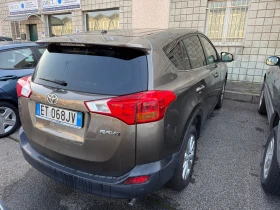 Обява за продажба на Toyota Rav4 * 4X4* 2.2-150* ОЧАКВАН ВНОС* ИТАЛИЯ* EURO 5*  ~Цена по договаряне - изображение 3