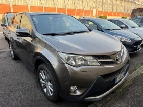 Обява за продажба на Toyota Rav4 * 4X4* 2.2-150* ОЧАКВАН ВНОС* ИТАЛИЯ* EURO 5*  ~Цена по договаряне - изображение 1