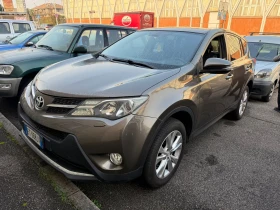 Обява за продажба на Toyota Rav4 * 4X4* 2.2-150* ОЧАКВАН ВНОС* ИТАЛИЯ* EURO 5*  ~Цена по договаряне - изображение 1