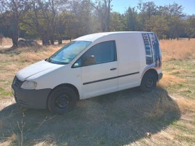     VW Caddy