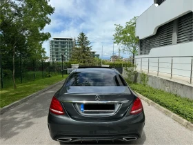 Mercedes-Benz C 250 AMG/ 4X4/ 117 000/ всички екстри, снимка 3