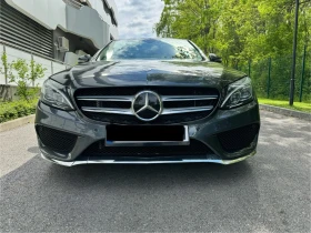 Mercedes-Benz C 250 AMG/ 4X4/ 117 000/ всички екстри, снимка 1