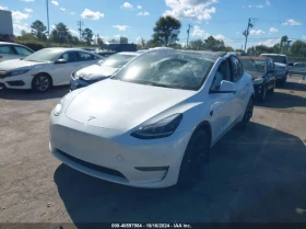 Tesla Model Y U   U All Wheel Drive, снимка 2