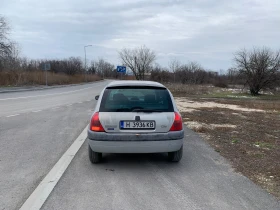 Renault Clio 1.4 16V, снимка 7