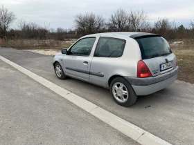 Renault Clio 1.4 16V, снимка 6