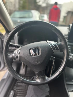 Honda Accord 2.4 VTEC * LPG* , снимка 6