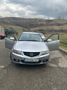 Honda Accord 2.4 VTEC * LPG* , снимка 1