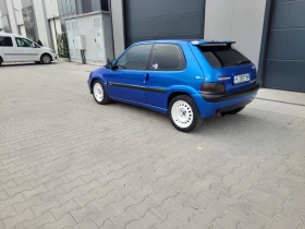 Citroen Saxo 1.6 8V, снимка 5