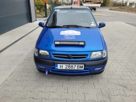 Citroen Saxo 1.6 8V, снимка 6