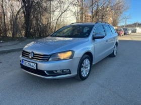 VW Passat 1.4TSI Автоматик МЕТАН фабричен 2013г 1