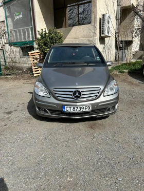 Mercedes-Benz B 180 1.8, снимка 2