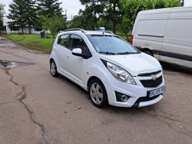     Chevrolet Spark 1.2 LPG