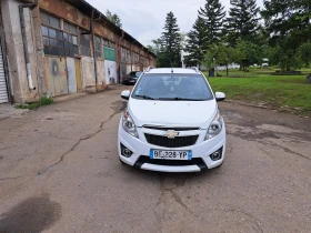Chevrolet Spark 1.2 LPG | Mobile.bg    6