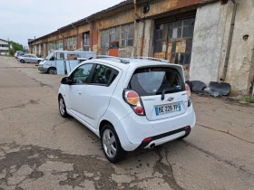Chevrolet Spark 1.2 LPG | Mobile.bg    7