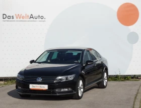 VW Passat Highline 2.0TDI BMT