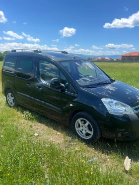     Citroen Berlingo Multispace 