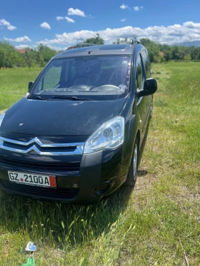     Citroen Berlingo Multispace 