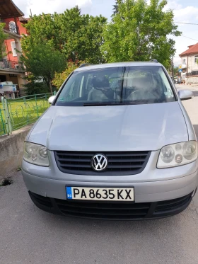 Обява за продажба на VW Touran ~6 000 лв. - изображение 1