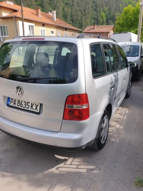 Обява за продажба на VW Touran ~6 000 лв. - изображение 3