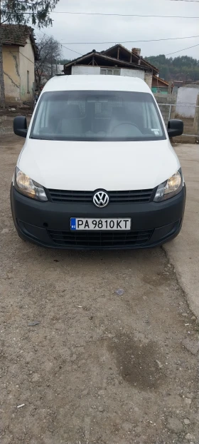     VW Caddy