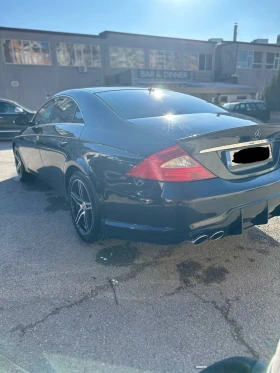  Mercedes-Benz CLS 50...