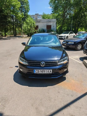 Обява за продажба на VW Jetta 2.0 TDI, Bluemotion ~21 900 лв. - изображение 1