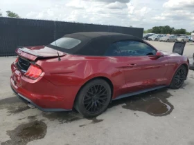 Ford Mustang 2.3L 4 Rear-wheel drive - 23300 лв. - 15102279 6