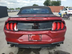 Ford Mustang 2.3L 4 Rear-wheel drive - 23300 лв. - 15102279 4