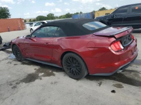 Ford Mustang 2.3L 4 Rear-wheel drive - 23300 лв. - 15102279 11